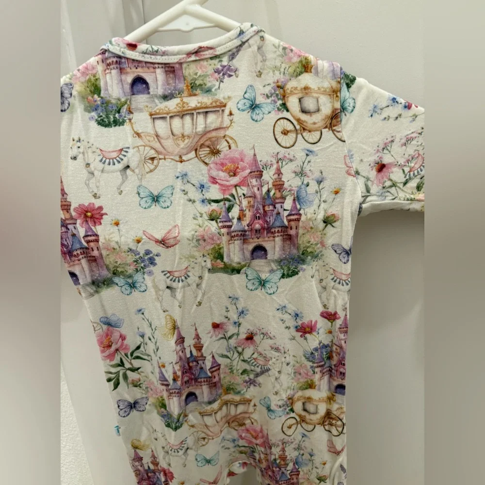 Posh peanut Convertible One Piece *Read*